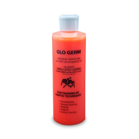 OIL, GERM GLO F/GEN INFECT CNTRL/HND WSH TRAIN 8OZ NASCO