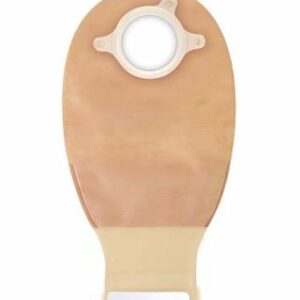 POUCH, OST CLOS 2PC NATURE PLUS W/INVISICLOSE/FLTR