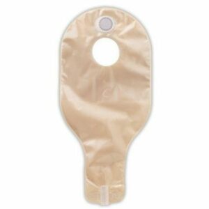 POUCH, OST DRAINABLE NATURA W/FLTR 1 3/4" (5/BX)