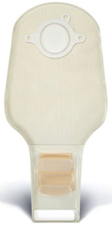 POUCH, OST DRAINABLE NATURA W/FLTR 2 1/4" (5/BX)
