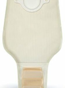 POUCH, OST DRAINABLE NATURA W/FLTR 2 3/4" (5/BX)