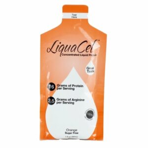 LIQUACEL, PROTEIN ORG 1OZ (100/CS)