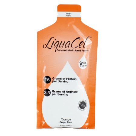LIQUACEL, PROTEIN ORG 1OZ (100/CS)