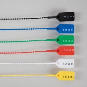 SEAL, EASY PULL TIGHT NUMBEREDBLU (100/PK)