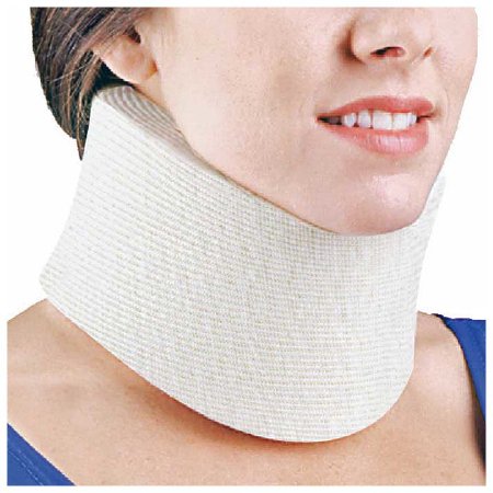 CERVICAL COLLAR, POLY FM UNIV BGE 13-19"