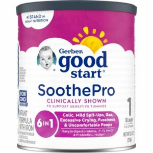 GOOD START, SOOTHE PDR 12.4OZ (6/CS)