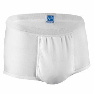 BRIEF, INCONT LIGHT AND DRY RUSBL MENS MED 34-36"