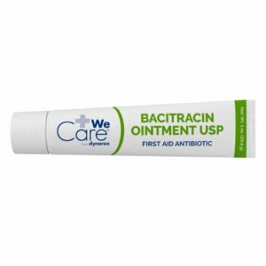 BACITRACIN, OINT TU 1OZ (72/CS)
