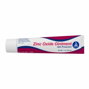 ZINC OXIDE, OINTMENT TU 1OZ (72/CS)