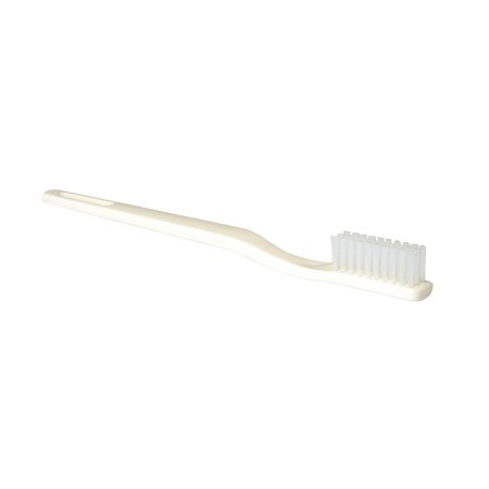 TOOTHBRUSH, 30TUFT ADLT IVORY (144/BX 10BX/CS)
