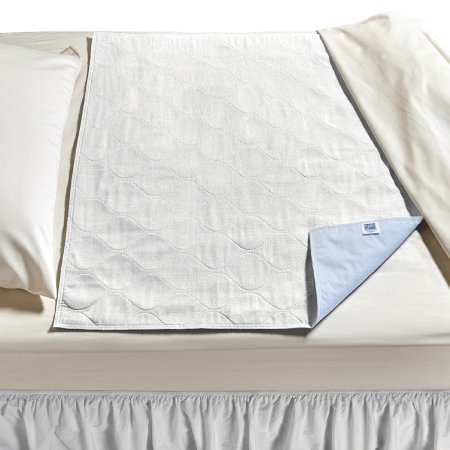 UNDERPAD, RUSBL QUILTED TWO LAYER 32"X36" 80%CTN/20%PO