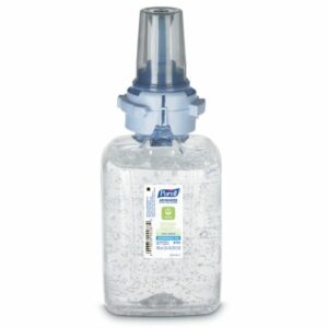 SANITIZER, HAND PURELL GEL REFILL 700ML (4/CS)