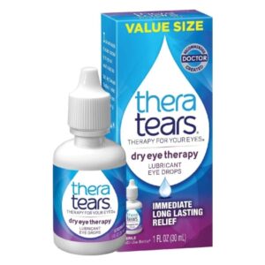 THERA TEARS, DRPS 1OZ