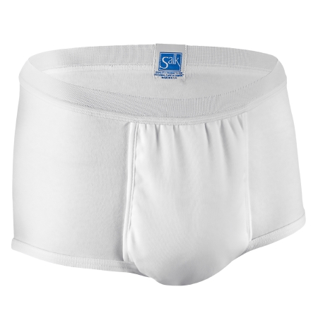 BRIEF, INCONT LIGHT AND DRY RUSBL MENS LG 37-40"