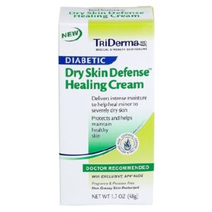DIABETIC DRY SKIN, CRM 4.2OZ