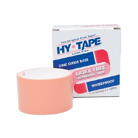 TAPE, HYTAPE LF ORIGINAL PNK 11/2"X5YDS (1RL/BX 36BX/