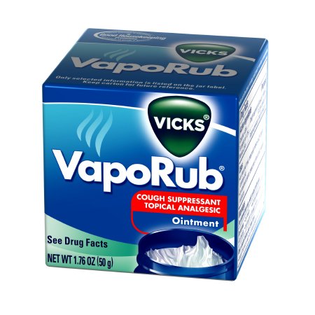 VAPORUB, OINT JAR LEMON 1.76OZ