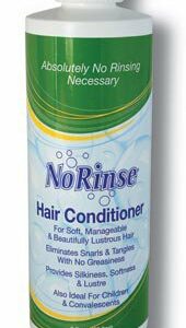 CONDITIONER, NO RINSE 8OZ