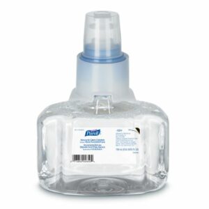 SANITIZER, HAND FOAM PURELL LTX-7 GRN CERTIFIED (3