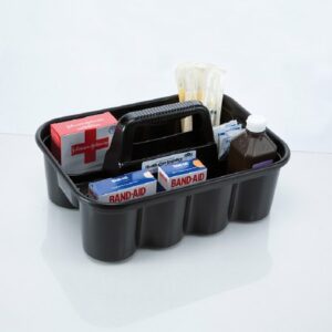 CADDY, CARRY BLACK