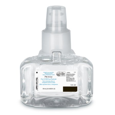 HANDWASH, FOAM PROVON CLR&MLD 700ML (3/CS)