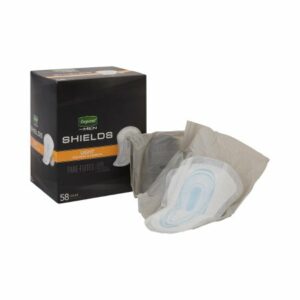 PAD, DEPEND SHIELDS MEN REG (58/PK 3PK/CS)