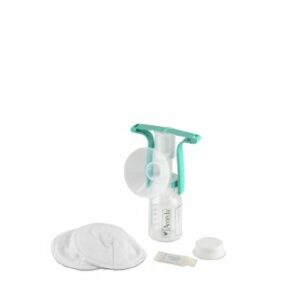PUMP KIT, BREAST MANUAL HOSP DISCHARGE (34/CS)