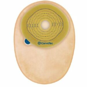 POUCH, ILEO ESTEEM PRECUT 1PC STOMAHESIVE (30/BX)