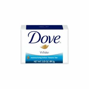 SOAP, DOVE MOISTURIZING 4.25OZ(8/PK 9PK/CS)