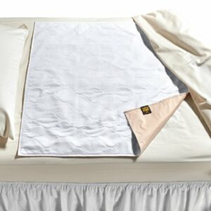 UNDERPAD, INCONT W/ HALO SHIELD REUSE 23X36"