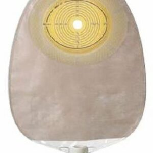 POUCH, OSTOMY SENSURA PRE-CUT OPN OPAQ (10/BX)
