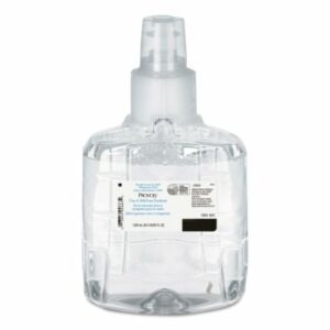 HANDWASH, FOAM PROVON CLR & MILD 1200ML (2/CS)