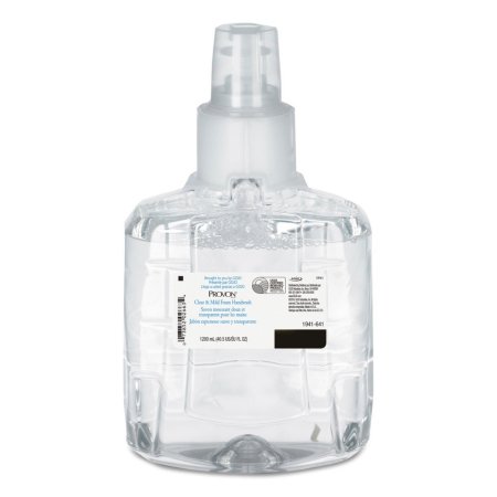 HANDWASH, FOAM PROVON CLR & MILD 1200ML (2/CS)