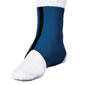 ANKLE SUPPORT, SLIP-ON OPEN HEEL NEOP NVY MED (1/ SCOTSP