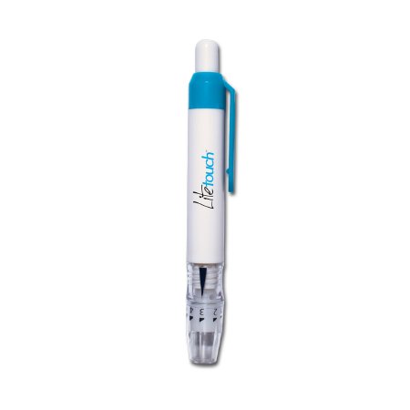 LANCING DEVICE, LIFE TOUCH PENSTYLE (500/CS)