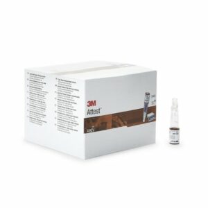 INDICATOR, BIOLOGICAL ATTEST SUPR RAPID (50/BX 4BX/CS)