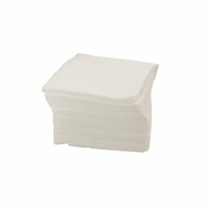 BIB, DENTAL TTP WHT 13.5"X18" (500/CS)