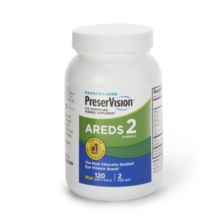 AREDS 2 VIT, SGEL (120/BT)