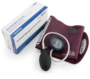 BP SYSTEM, DURASHOCK ADLT LG