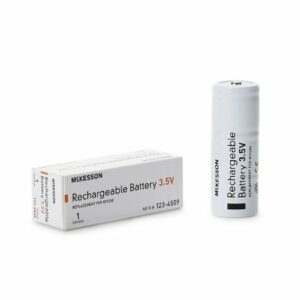 BATTERY, REPLCMNT F/72300 DIAGHNDL 3.5V (1/EA)