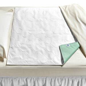 UNDERPAD, SLEEPDRI POLY/CTN REUSE 32X36 (1/PK)