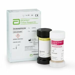 TEST KIT, ARCHITECT CORTISOL (100TESTS) B