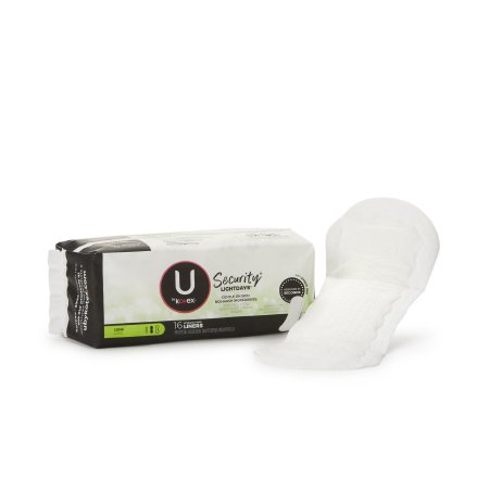 LINER, PANTY KOTEX 12X16 (16/BX 12BX/CS)