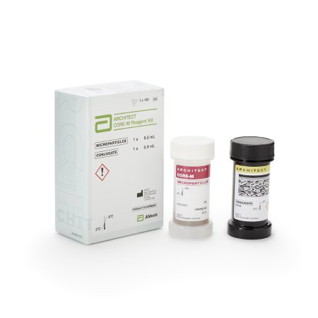 REAGENT KIT, ARCHITECT CORE-M (100/BX) B