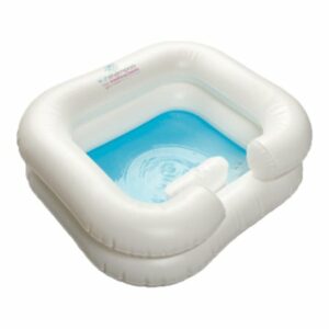 TRAY, HAIR WASH VNYL INFLATABLE