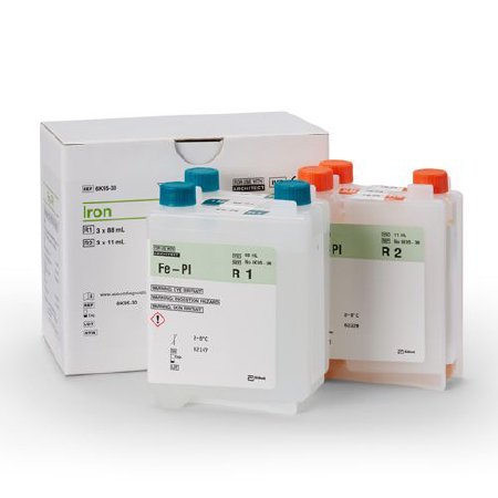 REAGENT, AERO MULTIGENT IRON LIQ (918TST/BX)