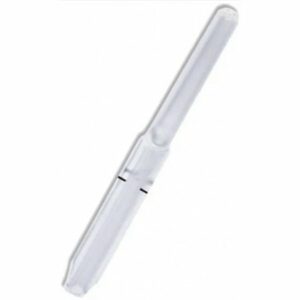 TUBE, CAPILLARY PLAIN W/O COLOR 15UL PLAS MICROSAFE (50/BG)