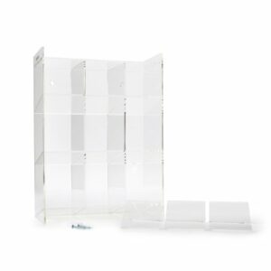 ORGANIZER, TUBE RACK 3TIER
