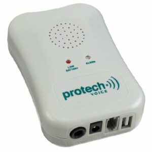 MONITOR, VOICE PROTECH RECORDABLE AUTO RESET D/S