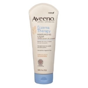 AVEENO ECZEMA THERAPY, CRM 7.3OZ